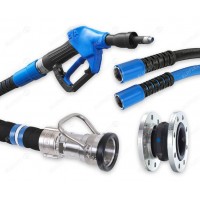 德國 Elaflex M-NR 軟管接頭 配聚氨酯密封 適配軟管自行組裝